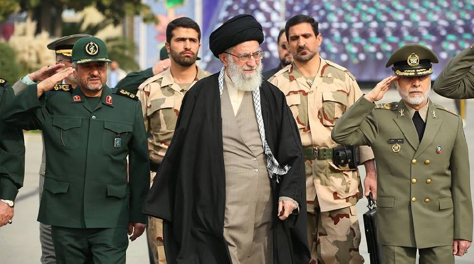 GlobeEyeNews's tweet photo. BREAKING:

Iran has begun building four more nuclear power plants. https://t.co/V8QRGHYbVK