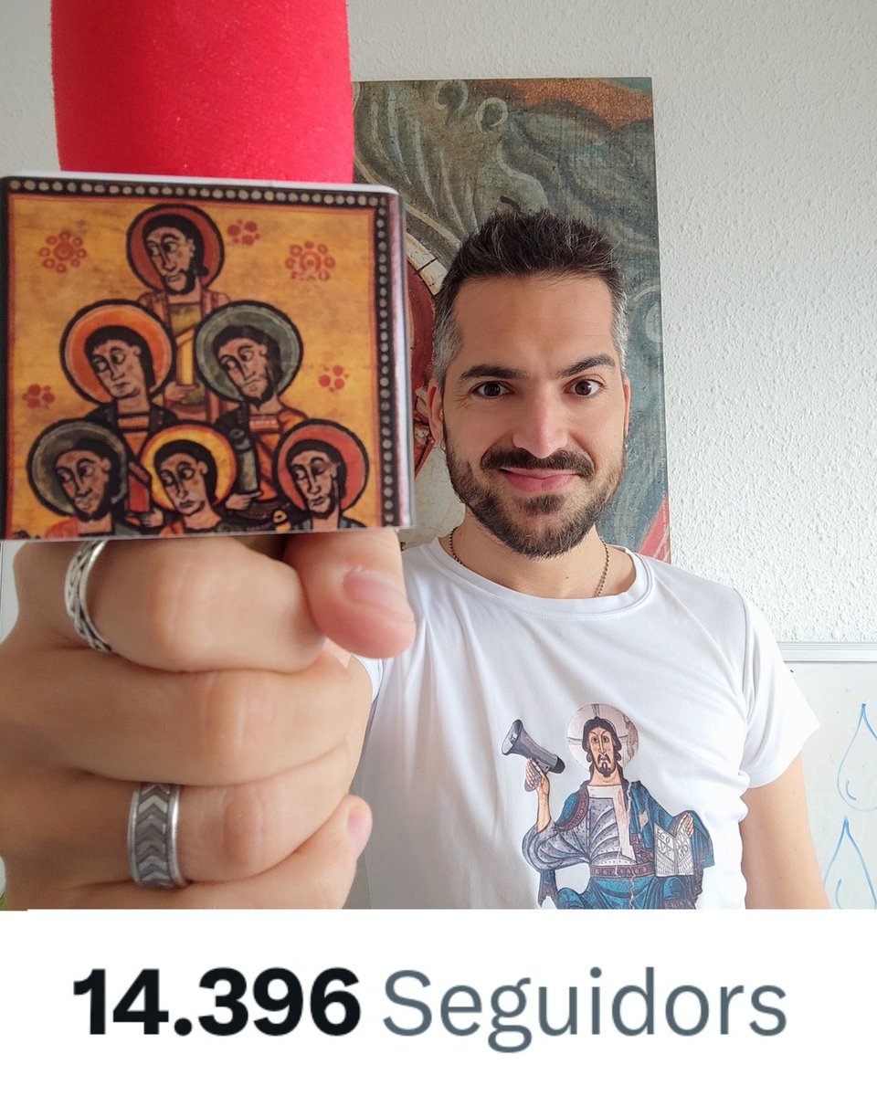 RomanicCatala's tweet photo. Què, gent, anem cap als 15.000? 🙌🏻 M'hi ajudeu? https://t.co/7xqlhzsuwV