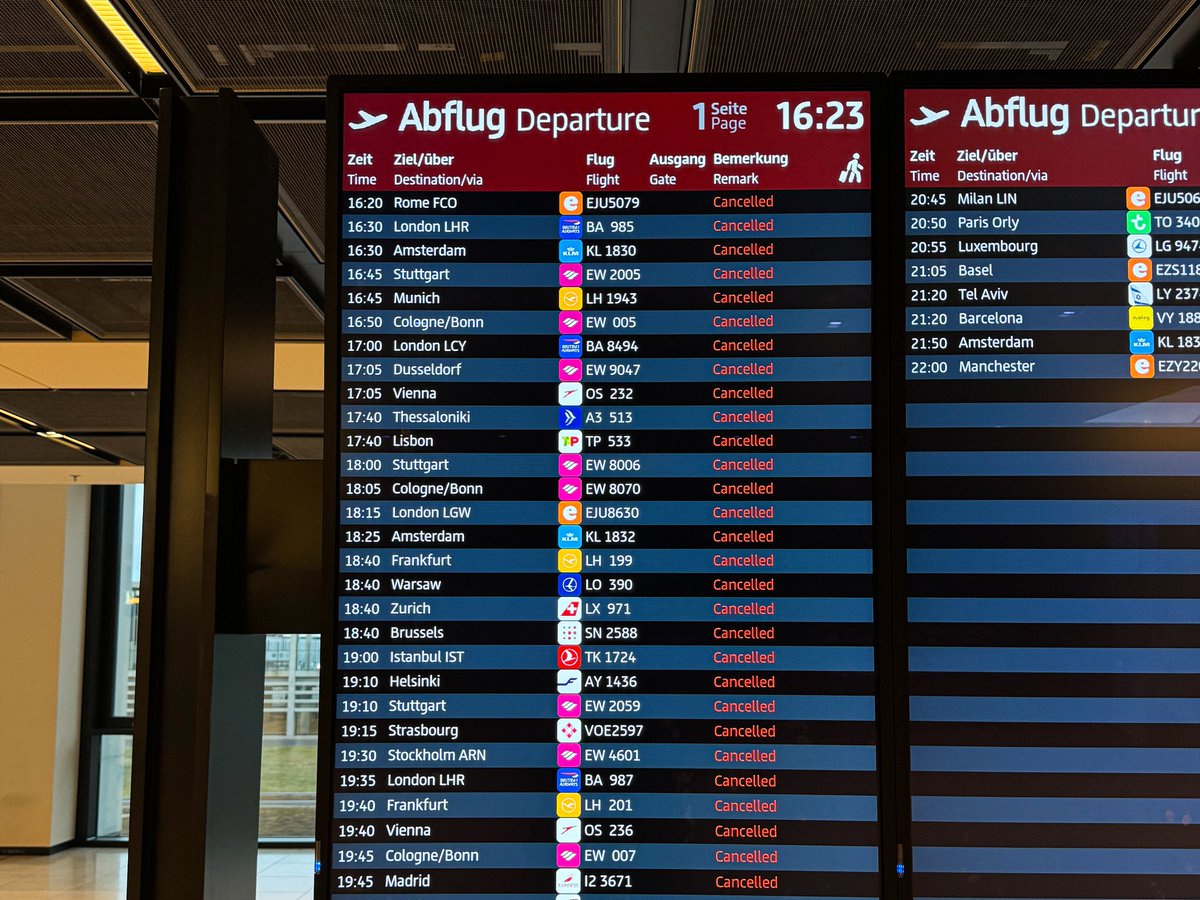 David from Simply Aviation tweet media