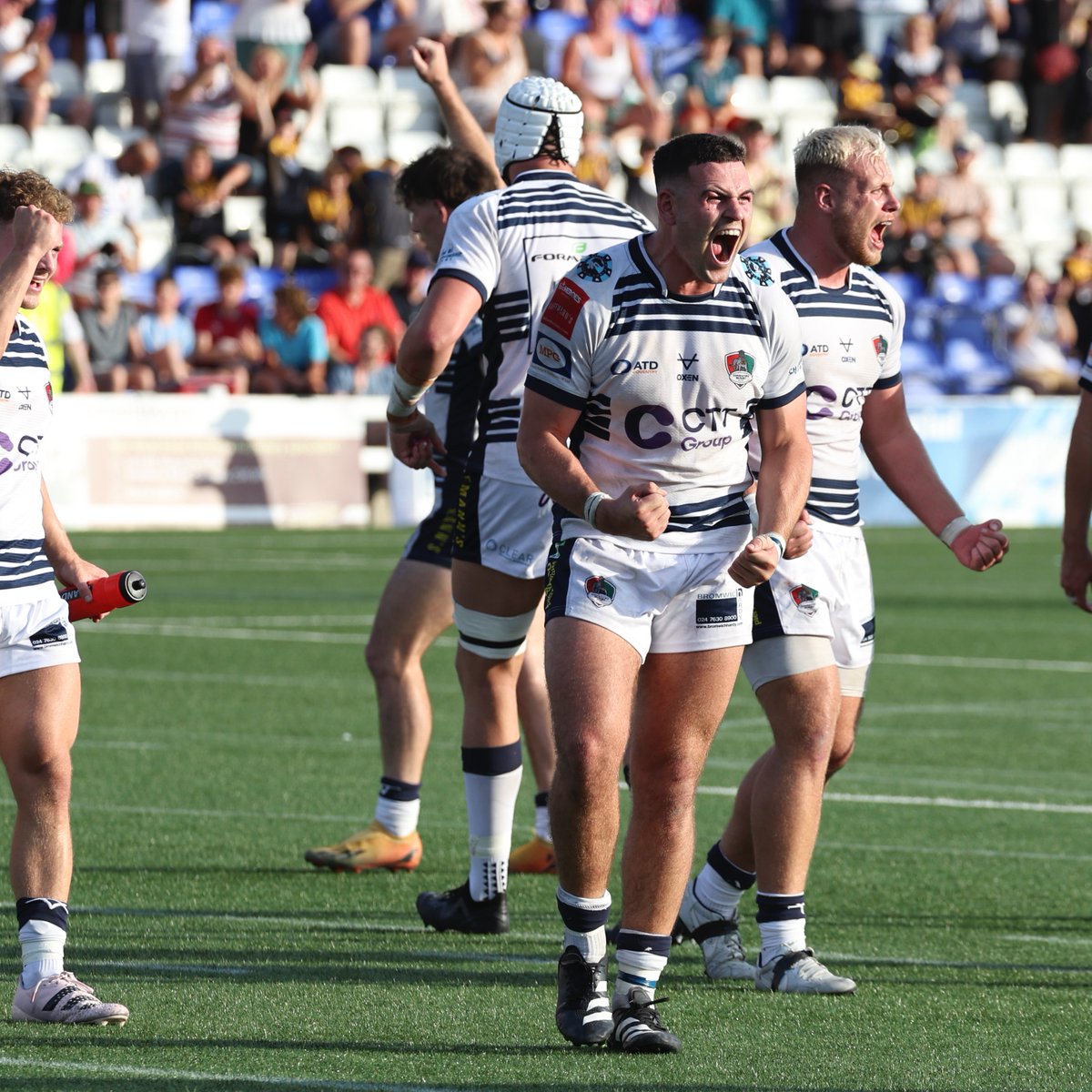 ExeterChiefs's tweet image. 🔐Exeter Chiefs have signed centre Will Rigg from Coventry with immediate effect ✍️

"I am absolutely delighted. Having spoken to the Chiefs coaches, the club seemed an excellent fit for me" 💬

Welcome to the Club, Will!

🔗: bit.ly/491E5jh

#JointheJourney