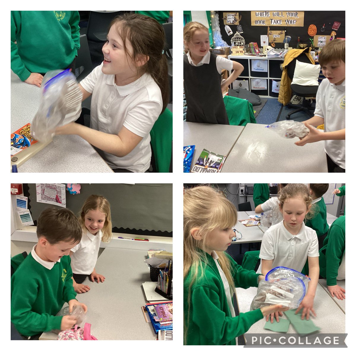 BVPS Year 4 Class Page tweet media