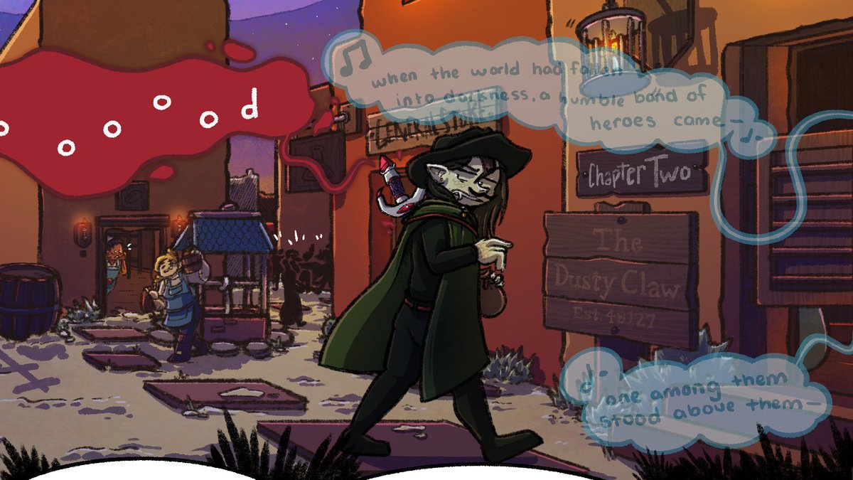 Hello from the Magic Tavern tweet media