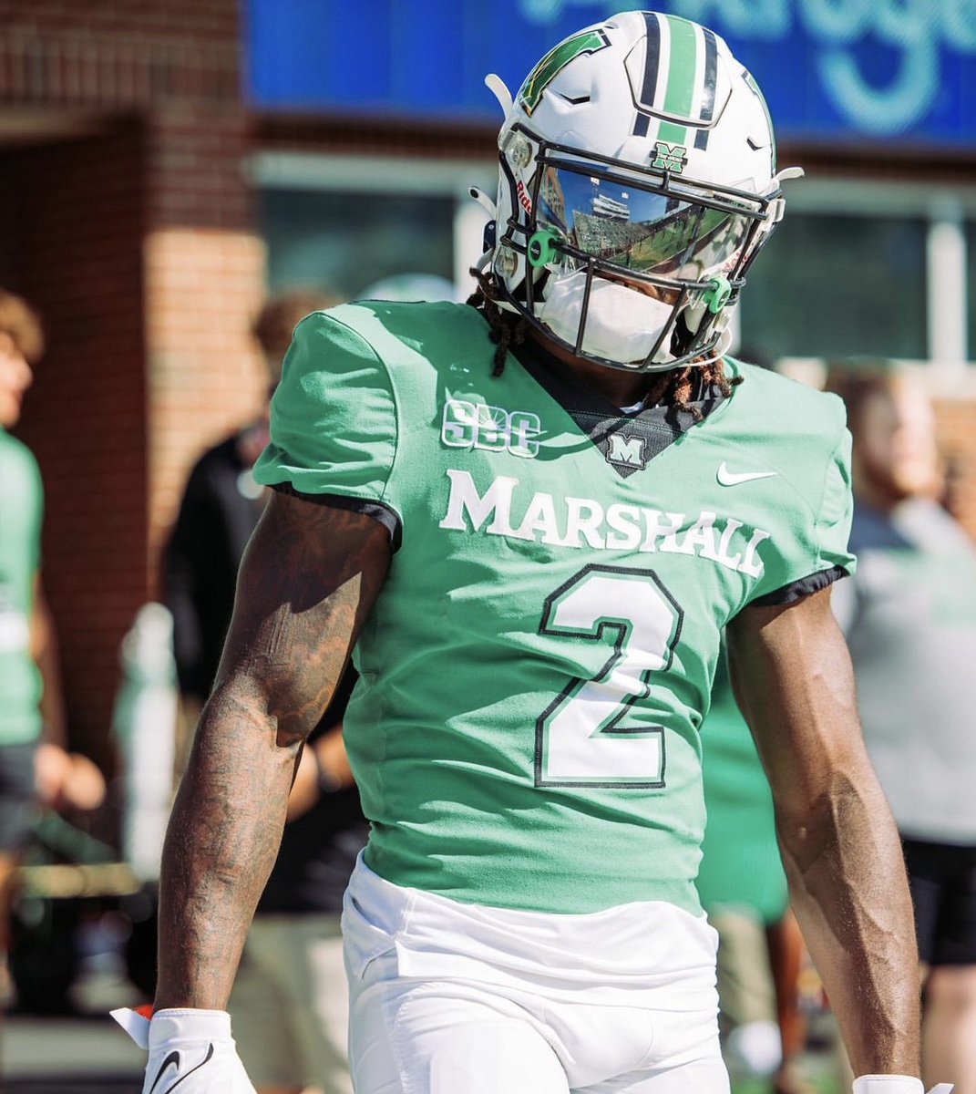 Braylon Hood (@ayoobrayy) on Twitter photo Blessed to be offered by <a href="/HerdFB/">Marshall Football</a> !!! <a href="/CoachHuff/">Charles C. Huff</a> <a href="/Co_Jackson21/">Chevis Jackson</a> <a href="/RecruitingVHSFB/">Varina HS Football Recruiting</a> <a href="/coachmlew/">Coach Marcus Lewis</a> Blessed to be offered by <a href="/HerdFB/">Marshall Football</a> !!! <a href="/CoachHuff/">Charles C. Huff</a> <a href="/Co_Jackson21/">Chevis Jackson</a> <a href="/RecruitingVHSFB/">Varina HS Football Recruiting</a> <a href="/coachmlew/">Coach Marcus Lewis</a>