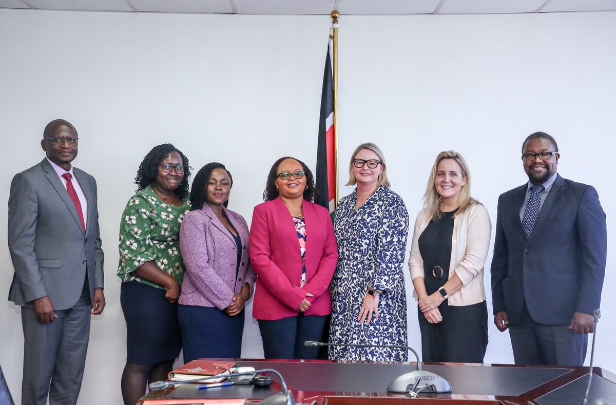 We are inspired by our conversation with Governor @AnneWaiguru of Kirinyaga County and Chairperson @KenyaGovernors #Kenya and her commitment to placing greater priority on the needs of #olderpersons #aarplearningjourney @policydeb