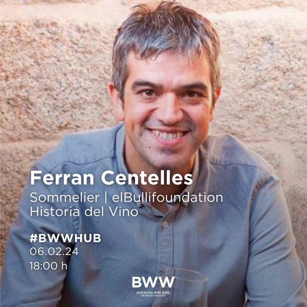 Barcelona Wine Week tweet media