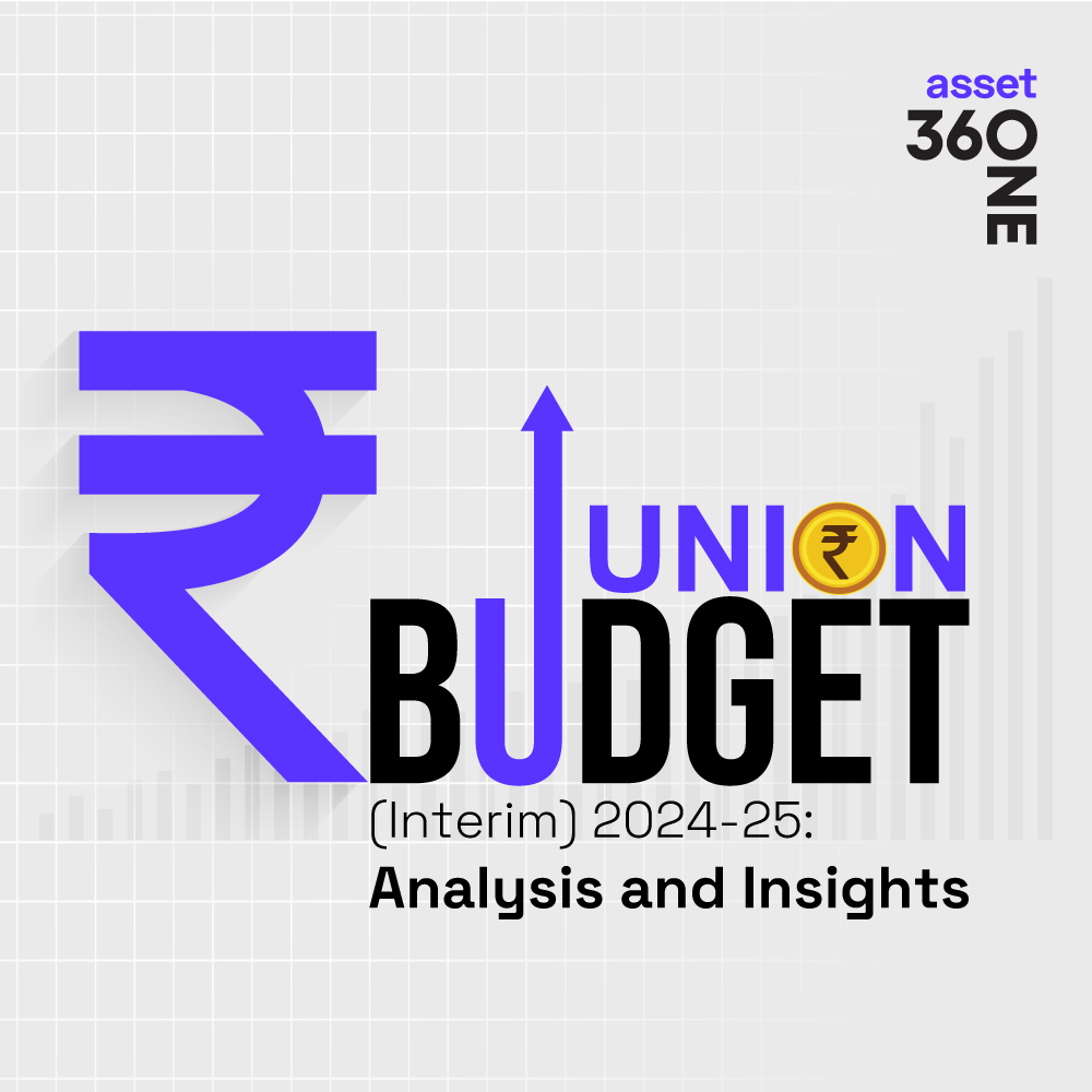 360ONEAsset's tweet photo. Presenting an analysis of the #UnionBudget (Interim) 2024-25. The report covers budgeted revenue, expenditure, fiscal deficit, and financing sources for the central government in FY25, along with exploring implications on various sectors and markets.

Read more here: https://t.co/riWoZhidyi

@KB_360_ONE @Yatinshahiiflw @maheshwari_anup @_Vikram_Chhabra @BhavinJatania  @kumar_anunaya @shethronak  @anmasc