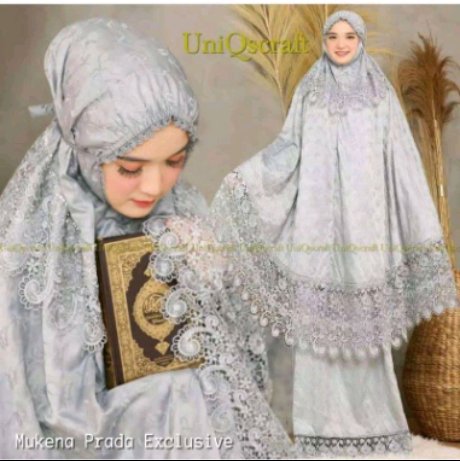 Alkendava's tweet photo. Mukena full bordir cuma 60k cek👉https://t.co/SNT5ZKxNmX https://t.co/4lssWbPYPf