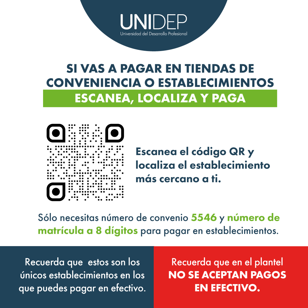 Si vas a realizar tu pago en efectivo hazlo forma de segura desde nuestros establecimientos y tiendas de conveniencia seleccionadas 👉bit.ly/sucursales_ban… 
Escanea, Localiza y Paga. 🏦💳