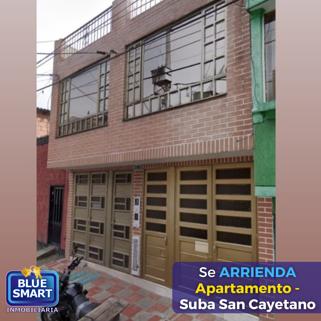 BlueSmartPrin's tweet image. ¡Se ARRIENDA apartamento en SUBA san cayetano!

¡Te presentamos una increíble opción de vivienda, este hermoso apartaestudio te ofrece una Amplia habitación principal con hermosa vista

💲Canon: 950.000 servicios incluidos
📱wa.me/573188957374