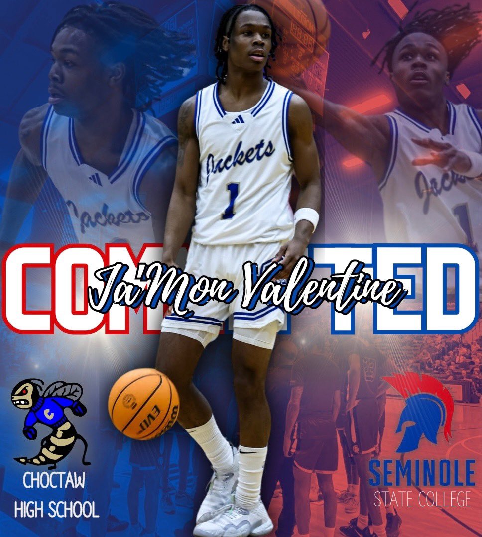 Committed!!!
<a href="/lqhunter/">Lucas Hunter</a> <a href="/SethVinton/">Seth Vinton</a> <a href="/SSCTrojansMBB/">Seminole State Men's Basketball</a> <a href="/CoachSimp_/">Jermaine Simpson</a>