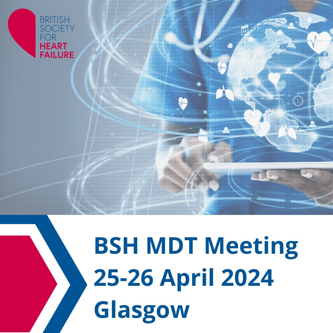 Registration opening soon! We will be hosting our annual Multi-Disciplinary Training meeting on Thursday 25 and Friday 26 April 2024 at the Golden Jubilee in Glasgow. Keep an eye out for updates! #freedomfromfailure #25in25 #MDT2024
