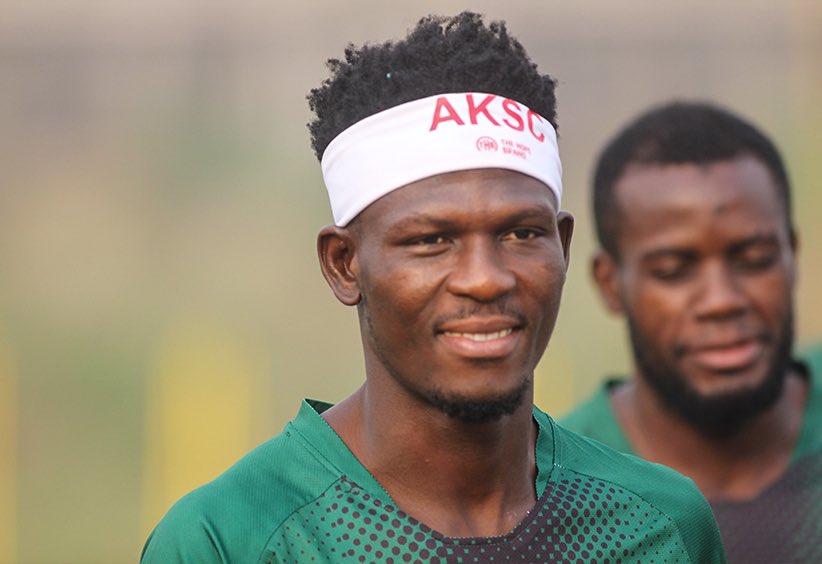 AsanteKotoko_SC's tweet photo. Serene 😊 

#AKSC #Fabucensus #Kotoko4ALL https://t.co/QN51aFslB7