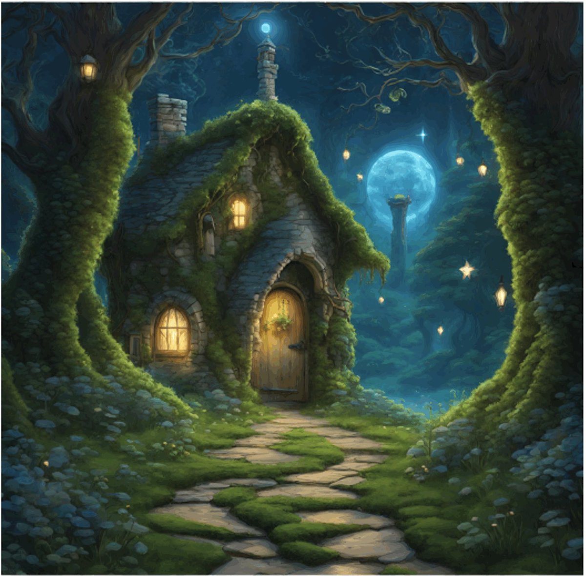 Coral Class used AI during their Time to Talk session today to create this image which they will use to write a short story. I can’t wait to read their work on PurpleMash!