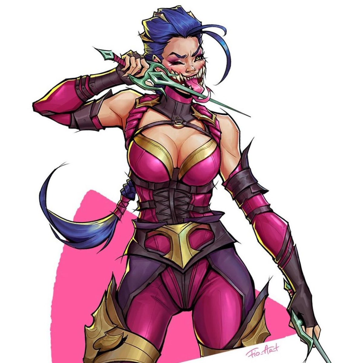 皇后 tweet media