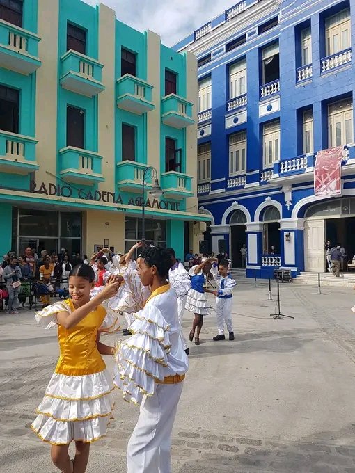 Por el 510 de la fundación de la otrora Villa de Santa María del Puerto del Príncipe, actual Camagüey, inicia la Semana de la Cultura Camagüeyana con la bienvenida a los participantes en el XVI Simposio internacional Desafíos en el Manejo y Gestión de Ciudades, de la OHCC.