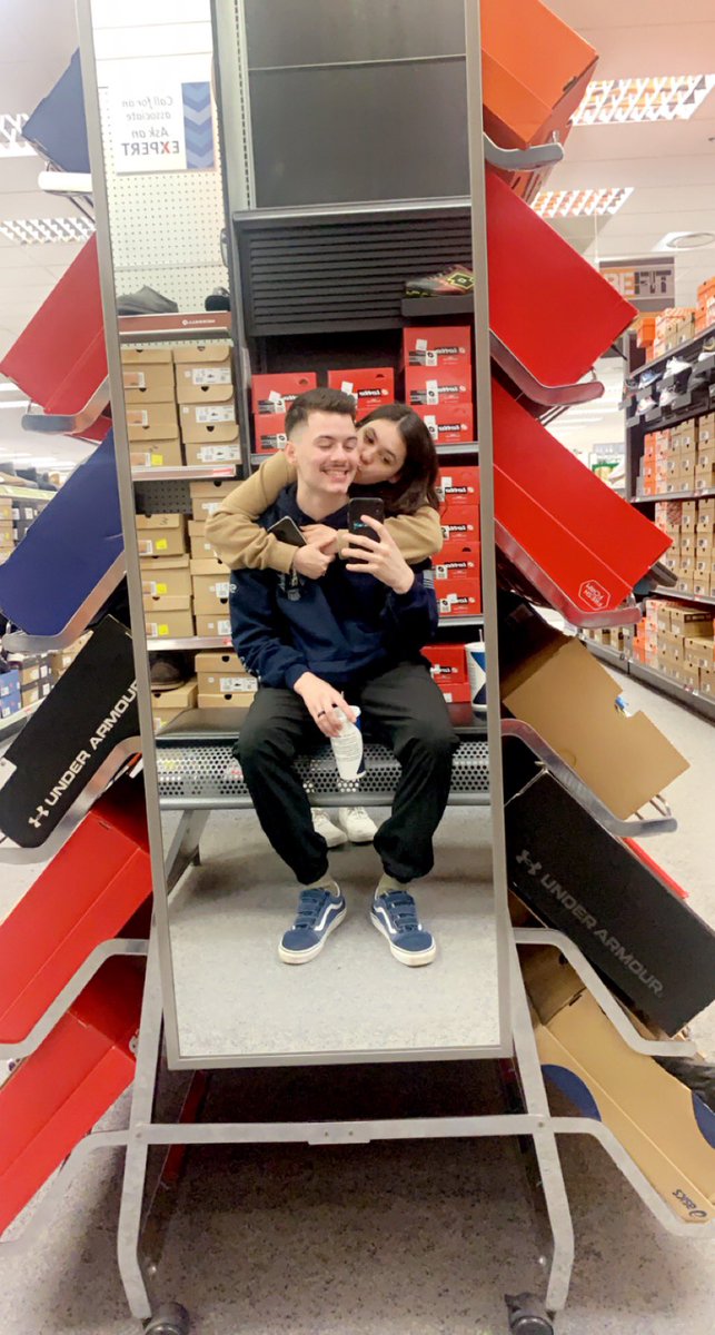 Happy Anniversary To the Love of my life 💍💕 you’ve been my Mrs for 2 years and it’s been such an amazing journey even better that we still have a lifetime to go 🥰Nothing can change the love I have for you ❤️ You’re a true blessing, I love you 💕