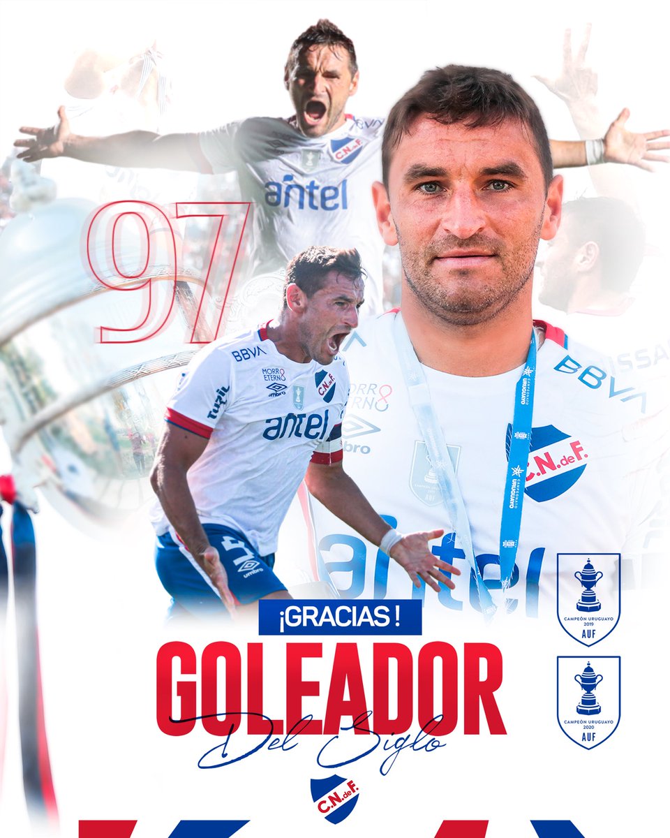 Nacional's tweet image. 🥹 ¡𝗚𝗥𝗔𝗖𝗜𝗔𝗦, 𝗚𝗢𝗟𝗘𝗔𝗗𝗢𝗥! 🙌🏼

Tu pasión y dedicación han dejado una marca imborrable en nuestra institución que quedarán siempre en el corazón de todo el Pueblo Tricolor.
Nuestro agradecimiento por cada gol, cada momento de esfuerzo y liderazgo y nuestras…