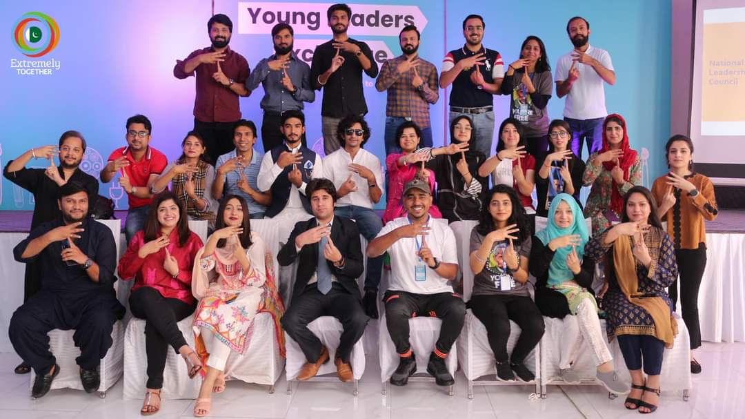 Xtremely2gether's tweet photo. Our condolences go to his family, friends and the Extremely Together Pakistan members.

We call on the Government of Pakistan to ensure the safety and security of all young leaders in the country.

#ExtremelyTogether #ForPeace https://t.co/tdFIgYZkGq