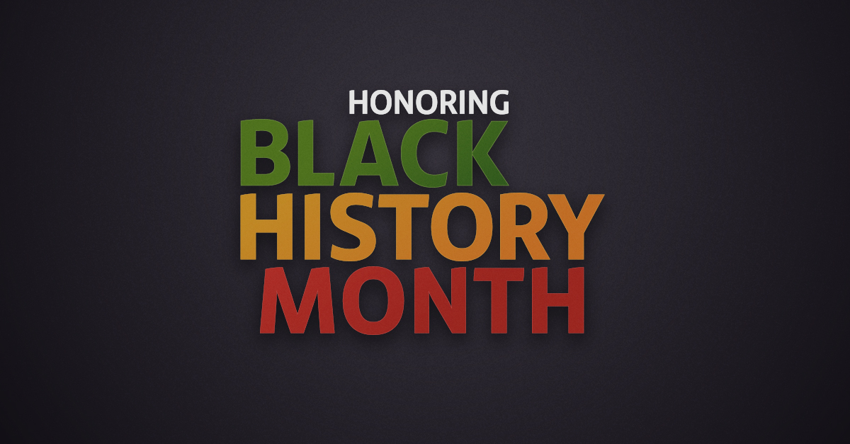 As we observe #BlackHistoryMonth, we recognize the outstanding achievements of Black Americans across history and society. Let us continue to celebrate their unique contributions and experiences that will influence generations to come.