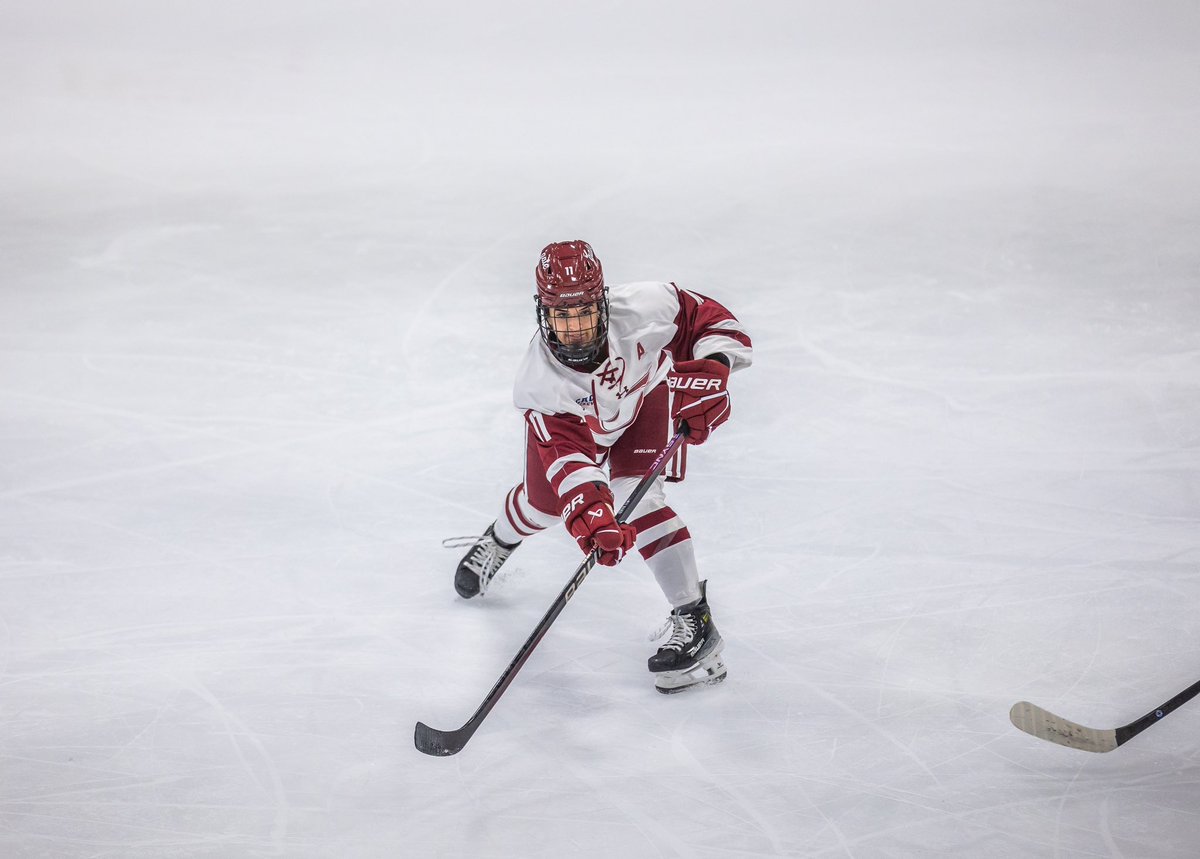 Three Raiders Nab ECAC Monthly Honors 🤩🤩🤩

👏 Hannah Murphy, <a href="/MACGoaltending/">Bryan McDonald</a> Goalie of the Month 

👏 Emma Pais, <a href="/Bitcoin/">Bitcoin</a> Rookie of the Month

👏 Sydney Bard, <a href="/ecachockey/">ECAC Hockey</a> Defender of the Month 

📰 | bit.ly/3UqfnVu

#GoGate | #WePlayFree