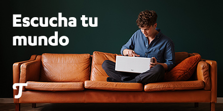 Transpórtate del sofá a otro mundo: con el sonido adecuado para tus audiolibros: bit.ly/3u4DXjQ #followyoursound #teufelaudio