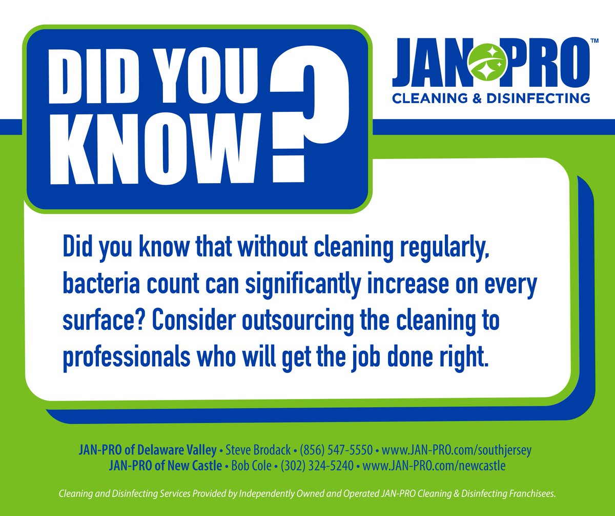 JanProNewCastle's tweet photo. Maintaining a clean and sanitized environment is crucial for a healthy and productive workspace. See how JAN-PRO Cleaning &amp; Disinfecting takes care of the clean at https://t.co/jHXOip6JRT #CleanOffice https://t.co/XBjVln19Tk