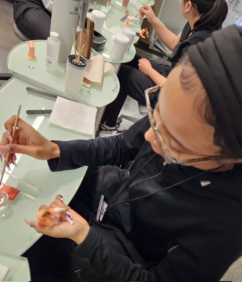 TECC-E Cosmetology tweet media