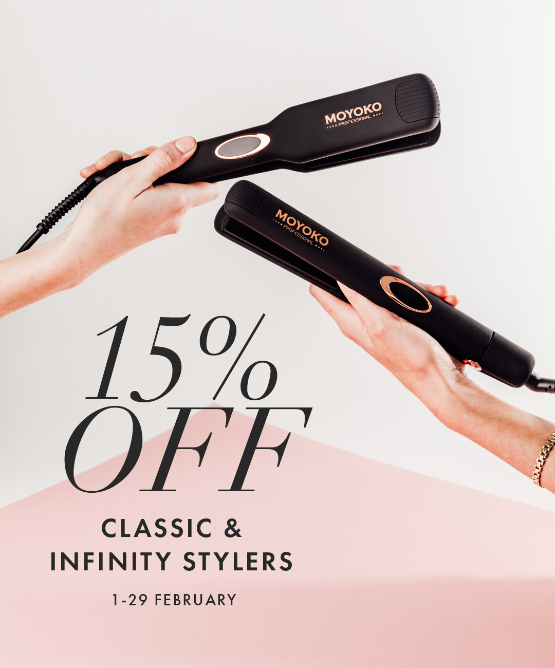 Mycro keratin cheap hair iron