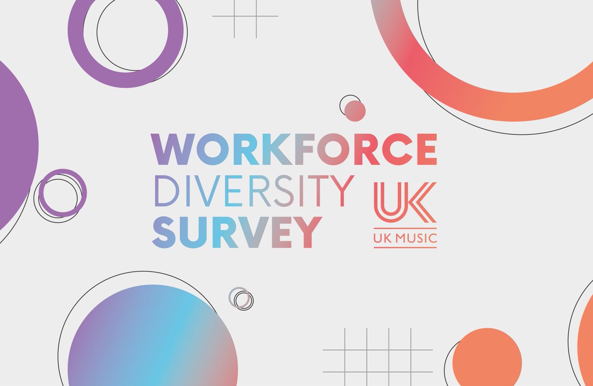 Have you completed the @UK_Music 2024 Workforce #Diversity Survey yet? It collates data from studios, management agencies, publishers, major & indie labels, licensing companies, live & more to discover more about those working behind the scenes. Link: prs.info/FBl950QrFXm
