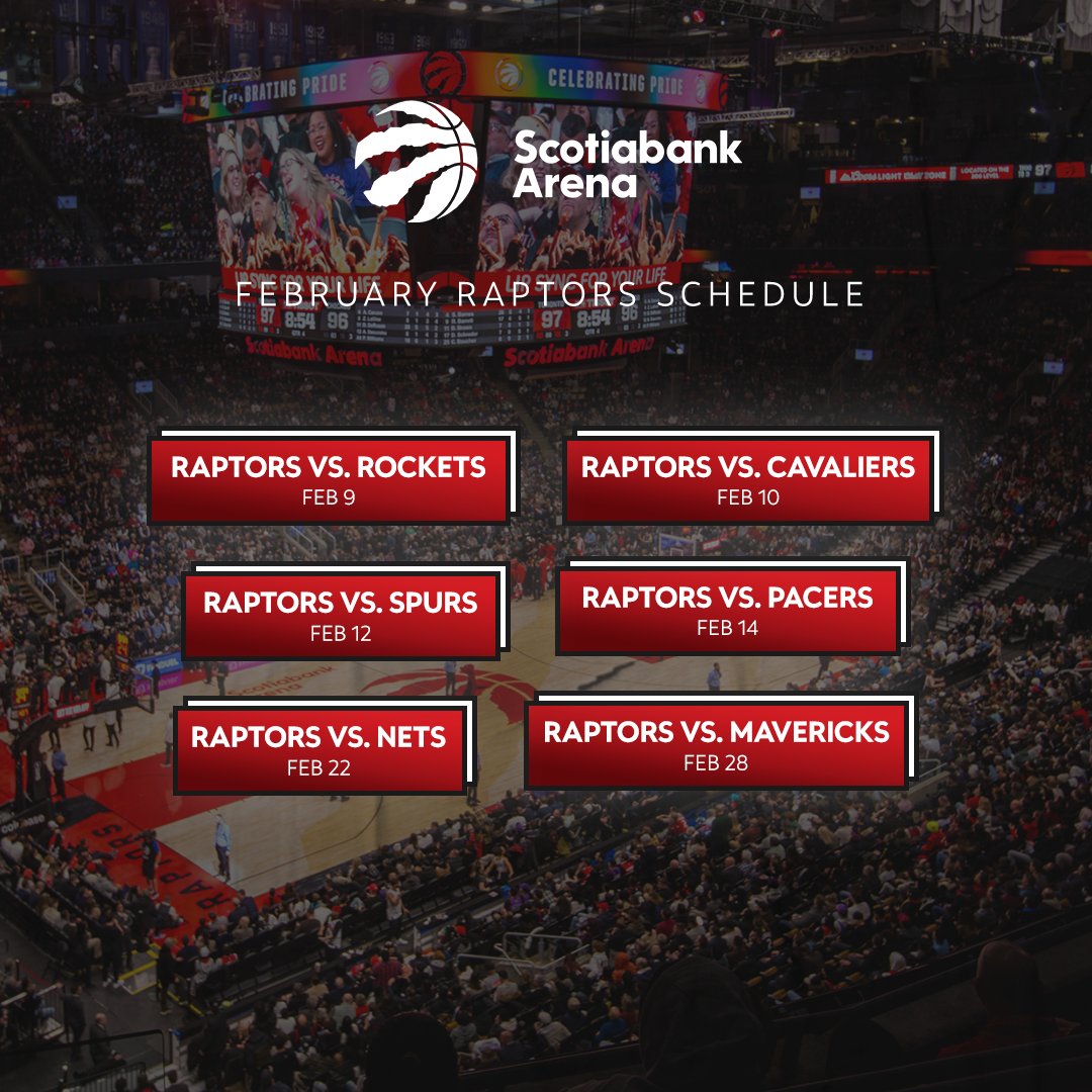 Scotiabank Arena tweet media