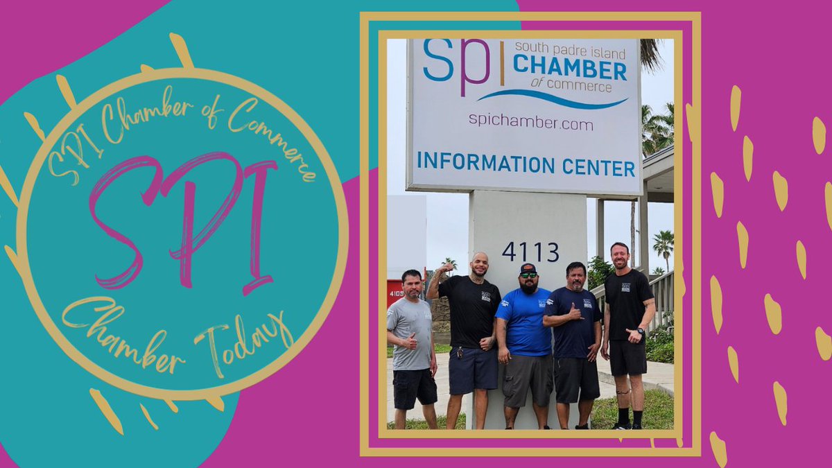 SpiChamber's tweet photo. Welcome to the SPI Chamber Today Show w/Scott Sikes Moving. #JustCallScott at 956-521-4763.  
https://t.co/5tBxsArB59
#spichamber #KeepItLocalSPI #ChamberStrong #SmallBusiness #EatLocal #ShopLocal #PlayLocal #ReferLocal #HireLocal #SouthPadreIsland #SPI #PortIsabelTX #LagunaVista https://t.co/WDePVTIVJ7