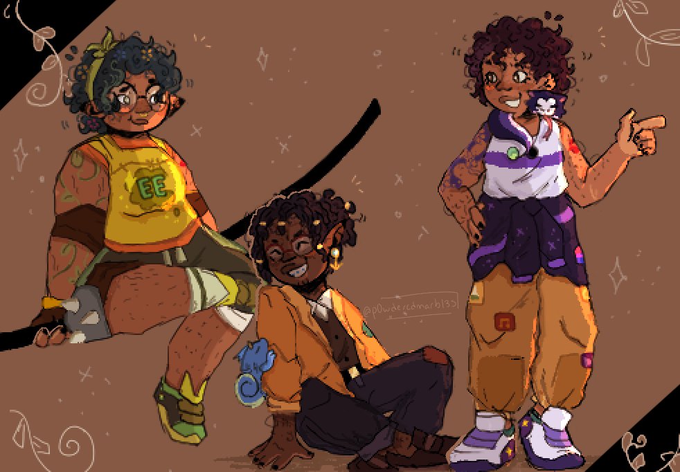 happy black history month :33 i make art