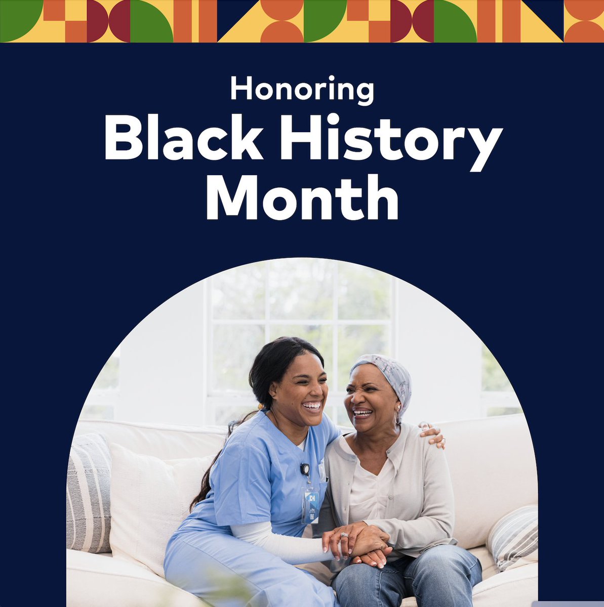 As a part of @HCAHealthcare, Mission Children's Hospital remains committed to championing a culture of inclusion and honoring the impactful work and innovations that generations of Black Americans have contributed to our nation. 

#PositiveImpact #BlackHistoryMonth