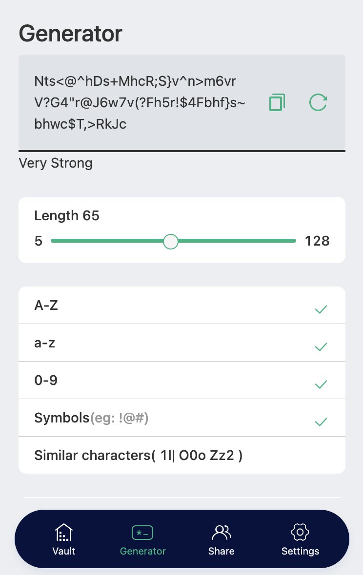 web3password's tweet photo. It's #ChangeYourPasswordDay, generate a new strong password for your account by #web3password Generator. https://t.co/yjagXWBxX1