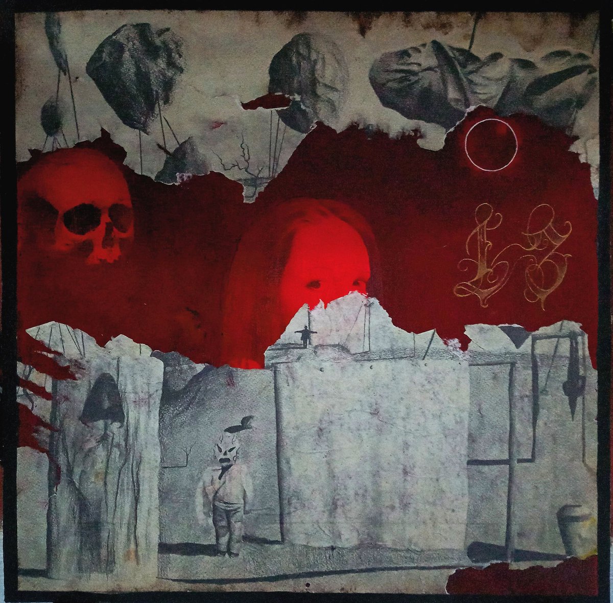jav113's tweet photo. "Estaba en un sueño y no lo sabia"
Grafito, bolígrafo y acrilico/papel
50 x 40 cm cm
Jav 113
2024
#red #artwork #fineart #grafito #drawing #drawingart #surrealism #surreal #art #artist #newwork #rojo #originalartwork #craneo #dibujo #artista #arte #dibujante #arteoriginal #bic https://t.co/JNRDtHWCpT
