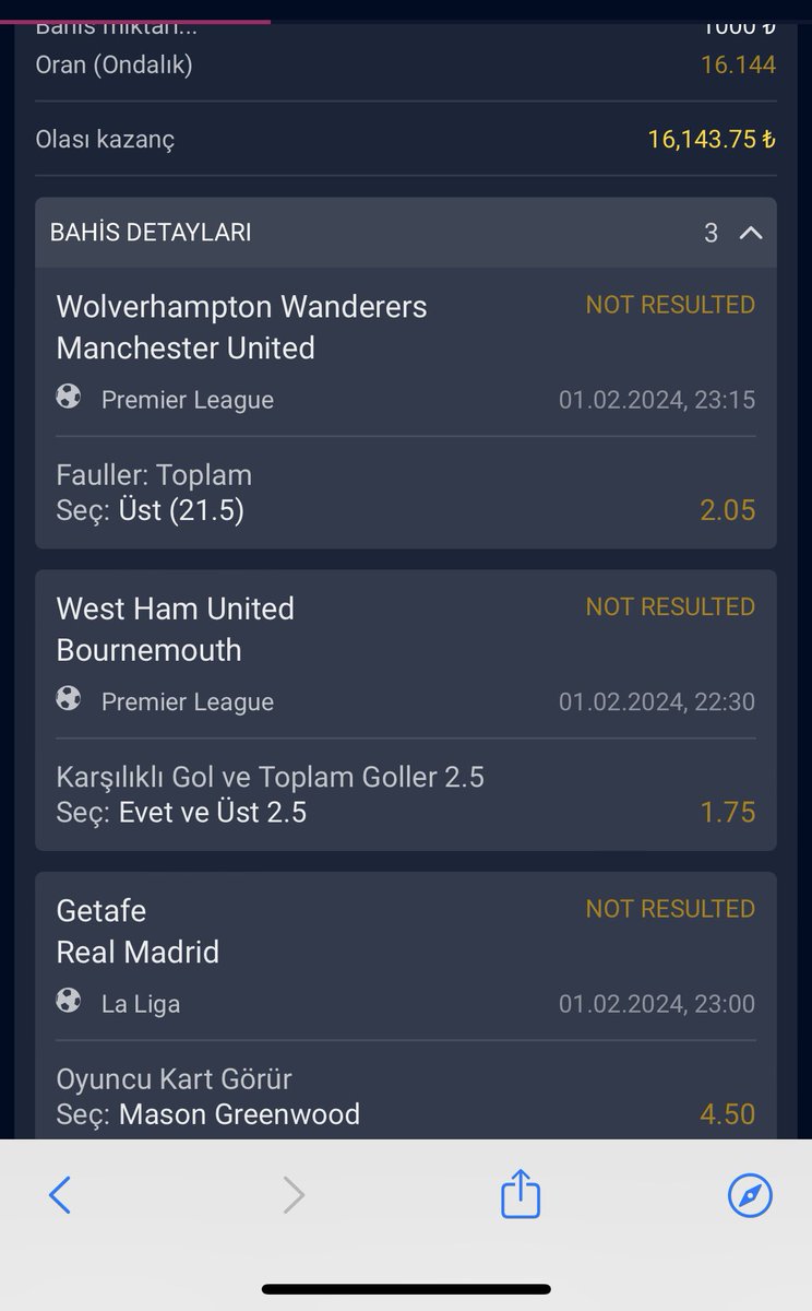 Büyük hissediyorum :) 11 kişiye 100 TL. RT alalım