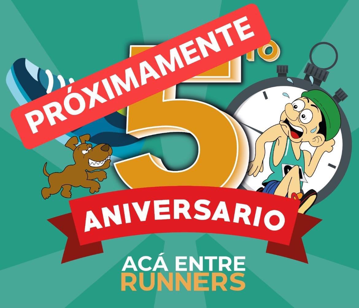 ProyectoAcáEntreRunners tweet media