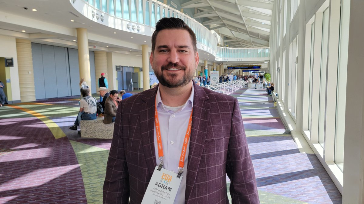 Adams Land &amp; Cattle selected for 2024 BQA feedyard award dlvr.it/T29v8V