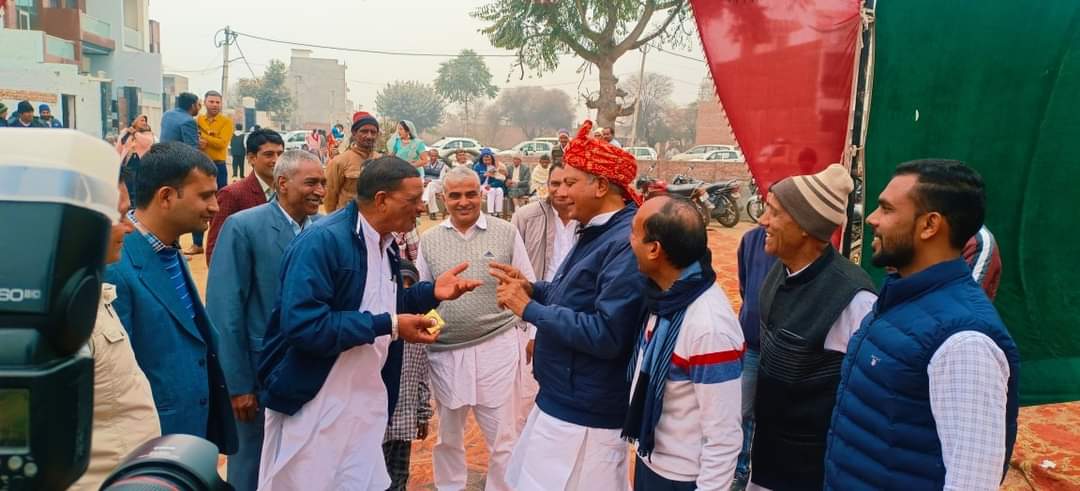 GillankheraPS's tweet photo. आज भुना मे विभिन्न कार्यकर्मो मे शिरकत की. https://t.co/PMPm8LWk9Z