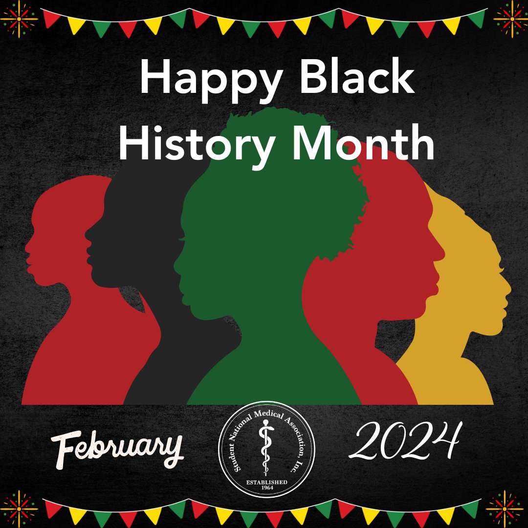 Student National Medical Association, Inc (SNMA) tweet media