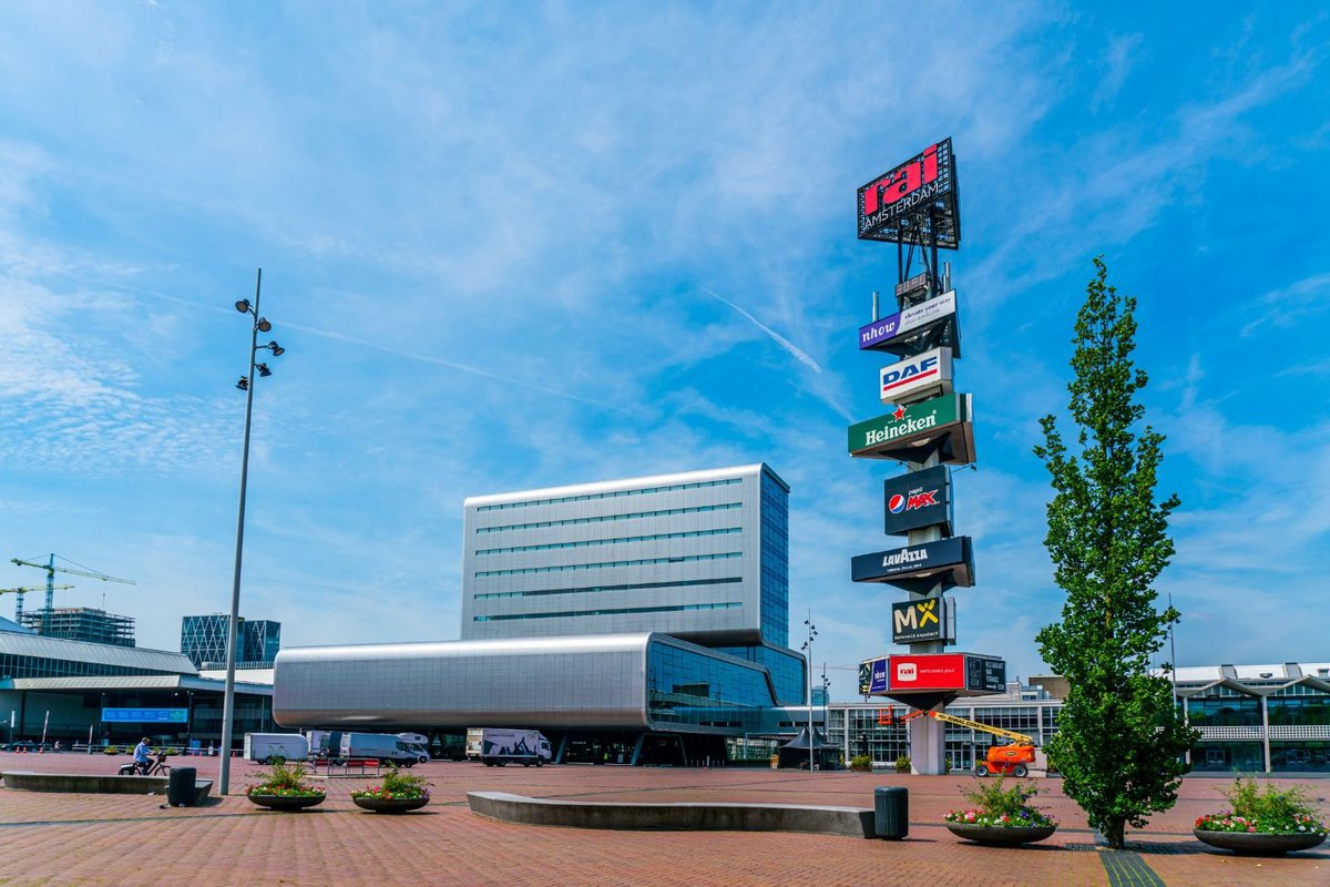 SPIEgroup's tweet image. #SPIENederland vient de mener à bien la rénovation des 8 salles de conférence au Centre des Congrès RAI Amsterdam en seulement 3 mois. 

En savoir plus: ow.ly/iJ0B50QwOgk

#SPIENederland #RAIAmsterdam #Innovation