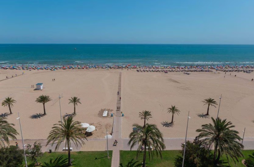 ZonaSafor's tweet photo. ☀️🏖️ Calor inclemente: aumenta el número de visitantes a playas fuera de temporada ☀️🌊
Puedes leer más en: https://t.co/CeUqnf42Ul
#GandiaAlDía
#EsTendencia #01Febr #Hoy Tamara Black Mirror The Killers Yurena Angy Eurovisión Lola Índigo Nacho Duato Cáncer Manzana https://t.co/trfNAr8566
