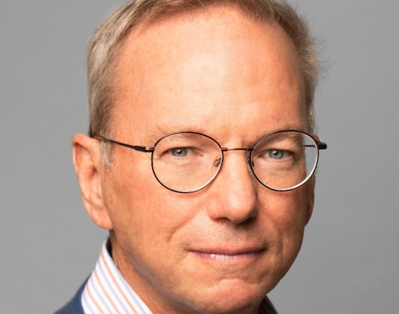 Eric Schmidt tiene un plan de seis puntos para luchar contra la desinformación electoral dlvr.it/T29vPZ
