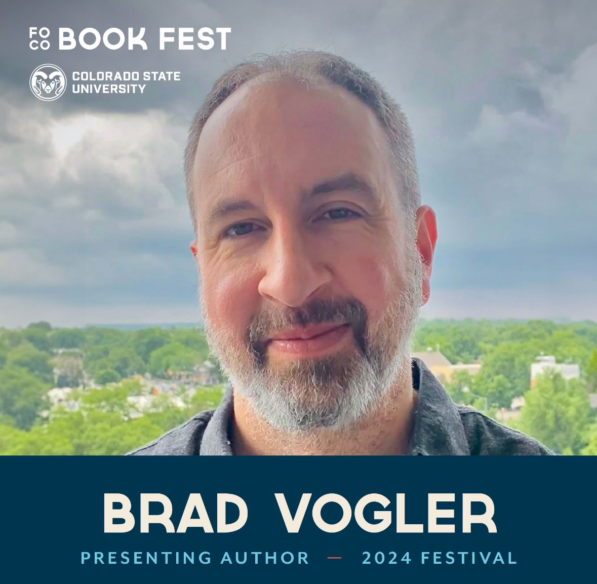 CSUMorganLib's tweet image. Who’s ready for FoCo Book Fest with @PoudreLibraries? Come support authors from our #csucommunity! 

Go to focobookfest.org to learn more!

#csu #books #libraries #fortcollins #focobookfest