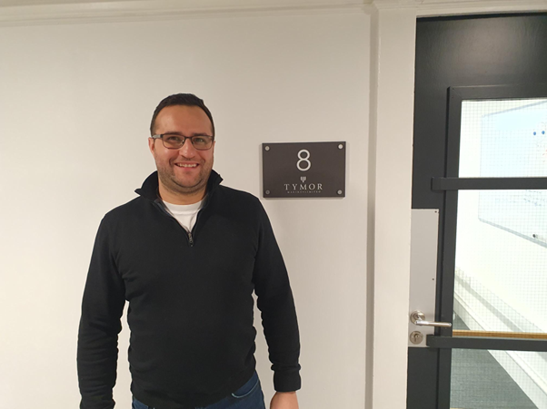 We are delighted to welcome David Brown to our Glasgow-based team as a Naval Architect. David's skills and experience perfectly complement our service offering to the marine and offshore sectors.

#navalarchitecture
#makingstabilitydigital
#dynamicallyinclined
#maritimetechnology