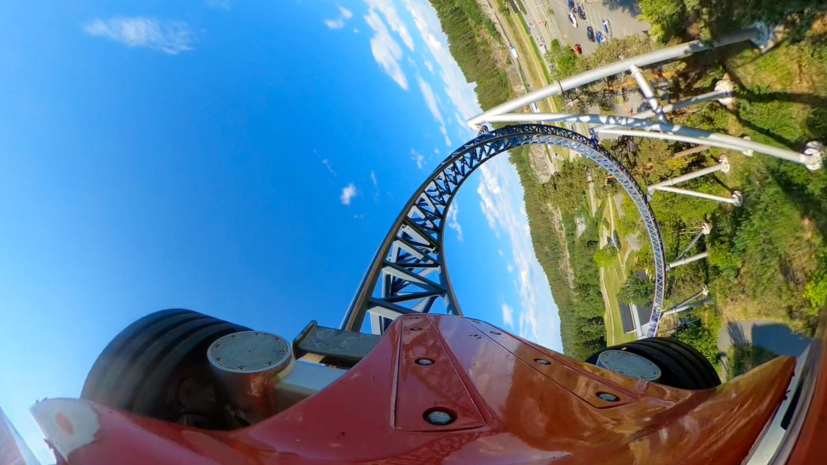 ThemeParkReview's tweet photo. We filmed every angle of Speed Monster! VIDEO: https://t.co/OE065yAMAz https://t.co/prlLyyxnIa