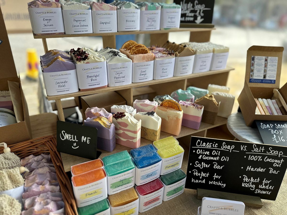 Valentine's Day is quickly approaching! 🗓️

Explore Shambles Market for the perfect gift for your loved one. From handcrafted goods to foodie gifts, there's plenty of choice that will delight! ❤️

visityork.org/business-direc…