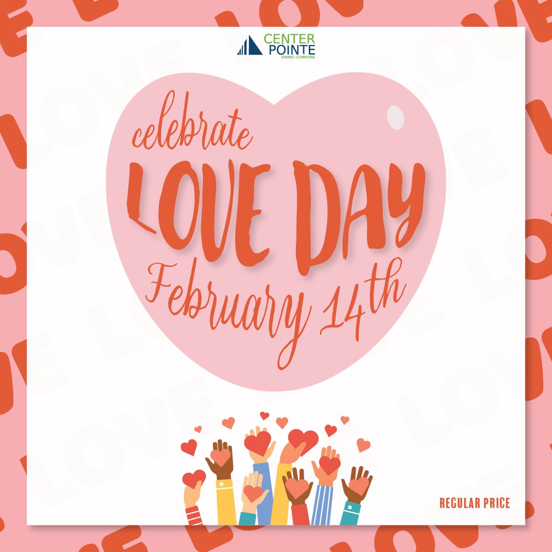 cppdining's tweet photo. Happy February 💗 Swipe to check out more details our upcoming Centerpointe events! 

#cppdining #calpolypomona #centerpointe #broncos https://t.co/II9rmIQCbC