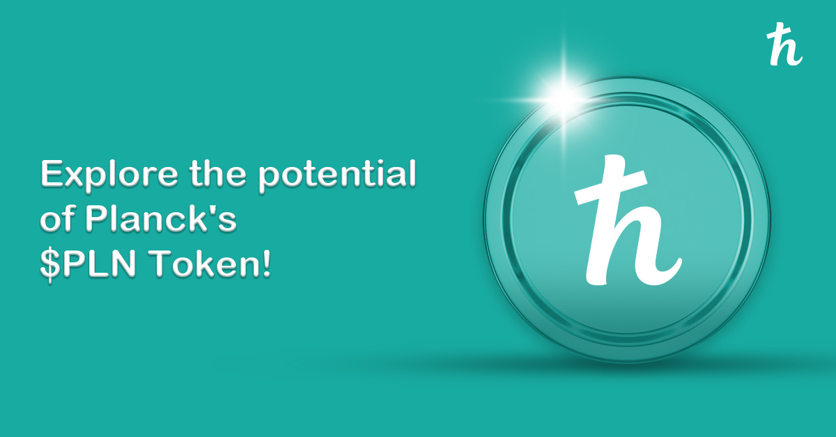 plancknetwork's tweet photo. Our token is at the heart of our AI and blockchain ecosystem, offering both utility and opportunity.

💰 Dive into the world of $PLN and discover how it powers our platform and benefits users.

#PLNToken #Crypto #AI 🚀🌐 https://t.co/6N4Xd6bNzS