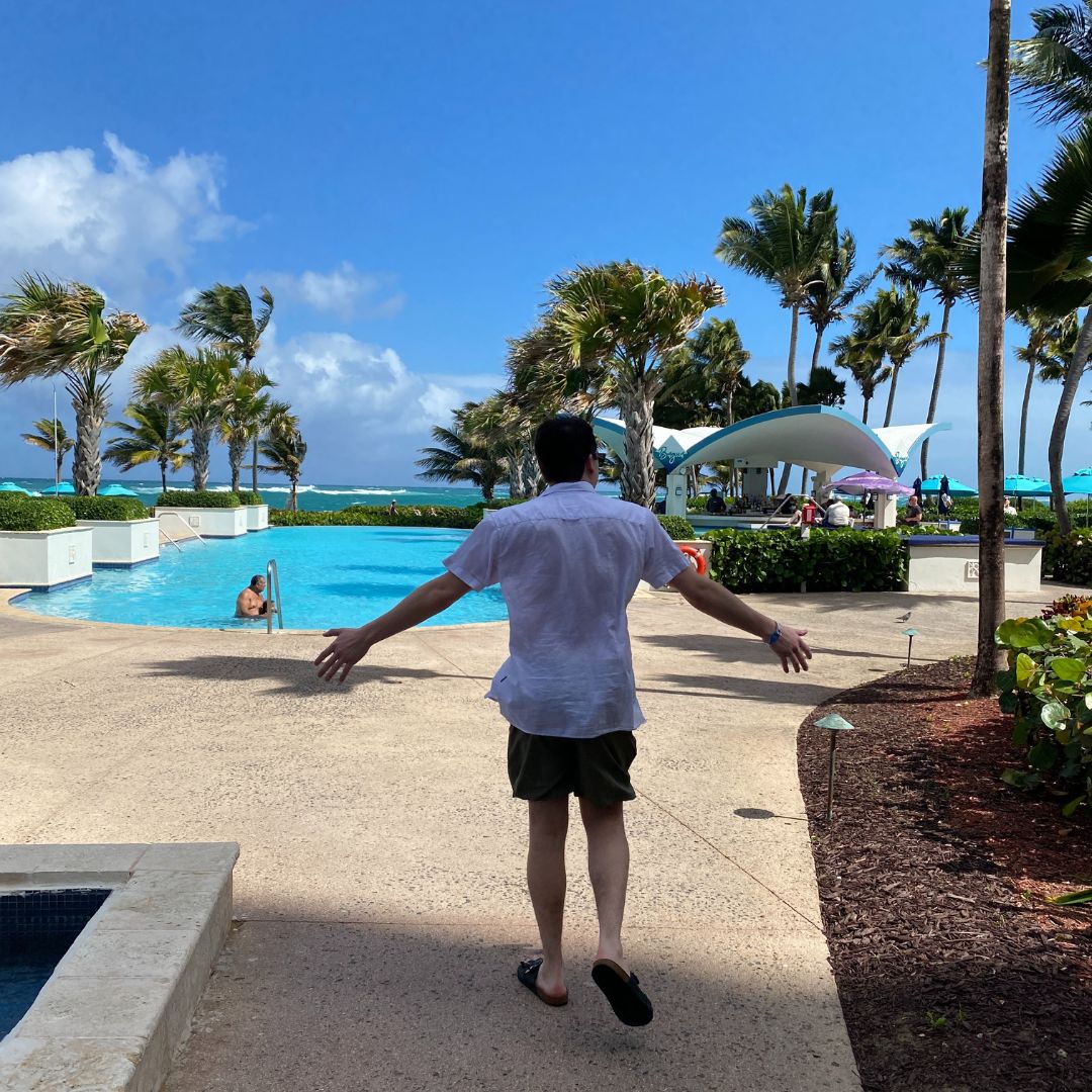 The team jetted off to Puerto Rico last week for our annual All Hands meeting to inspire us for the year ahead. Here's to 2024! 🌺🌴

#makeyourmark #puertorico  #teamwork